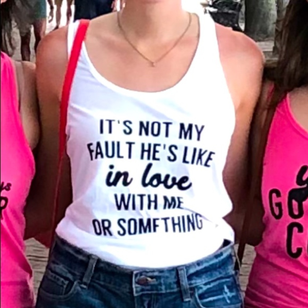 COPY - Mean Girls Bachelorette Tank